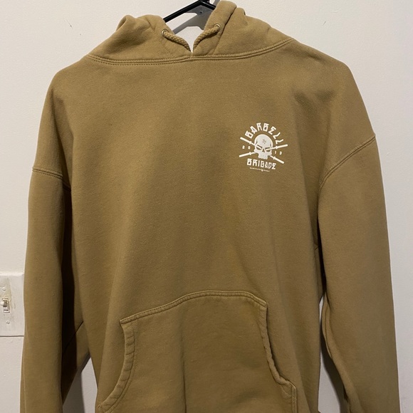 Barbell Brigade Hoodie - Picture 2 of 2